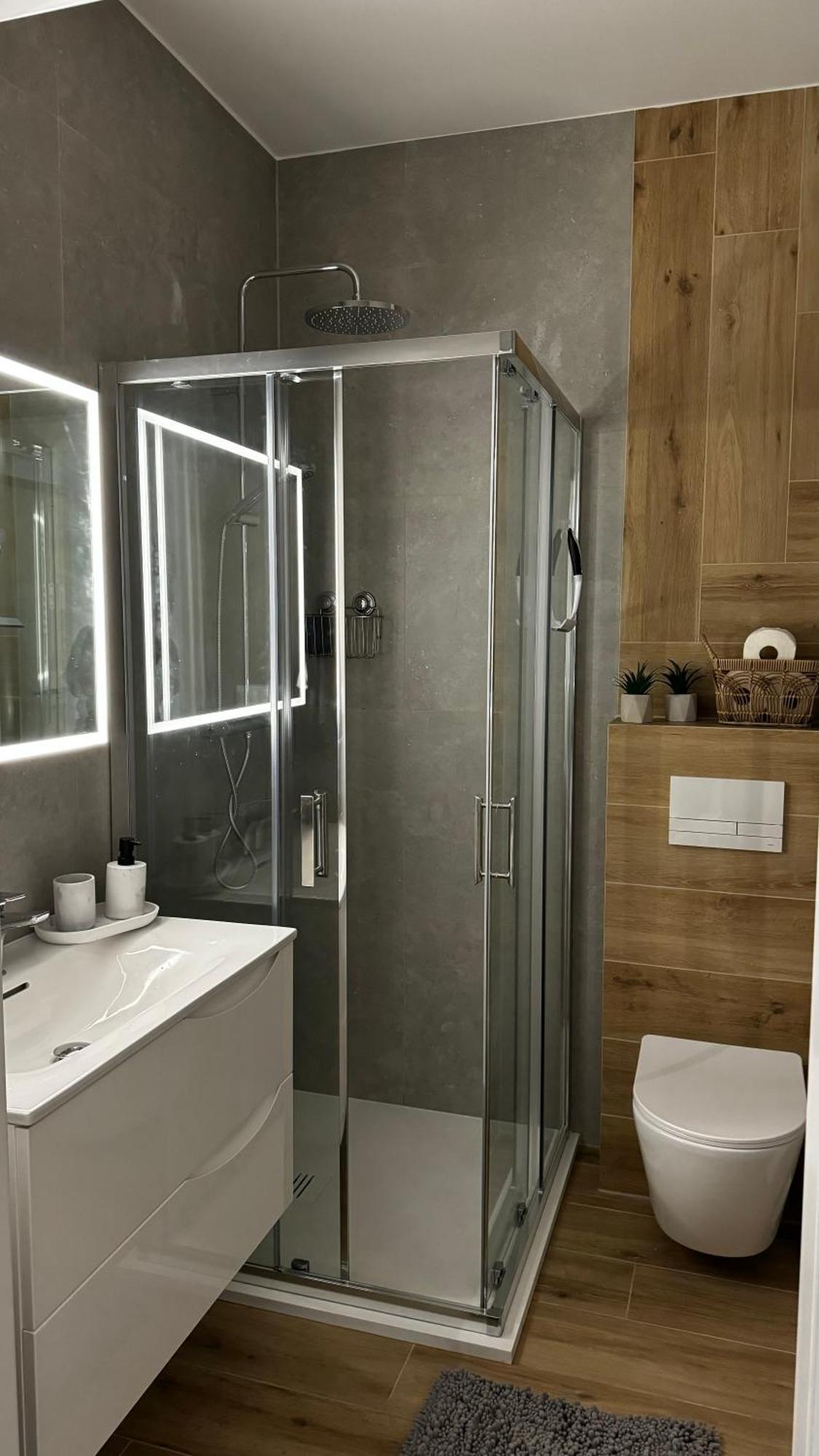 Sloneczne Osiedle Apartment Ustronie Morskie