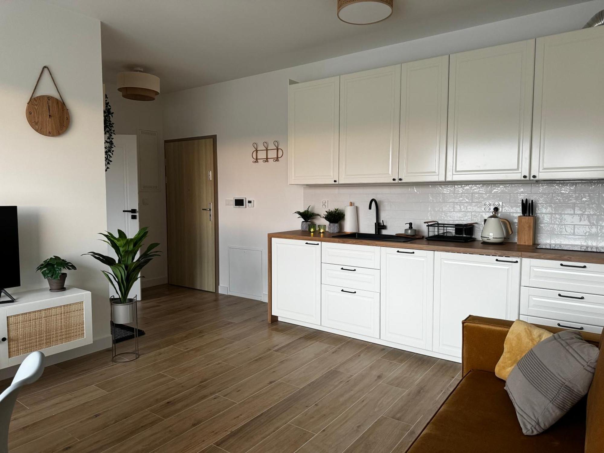 Sloneczne Osiedle Apartment