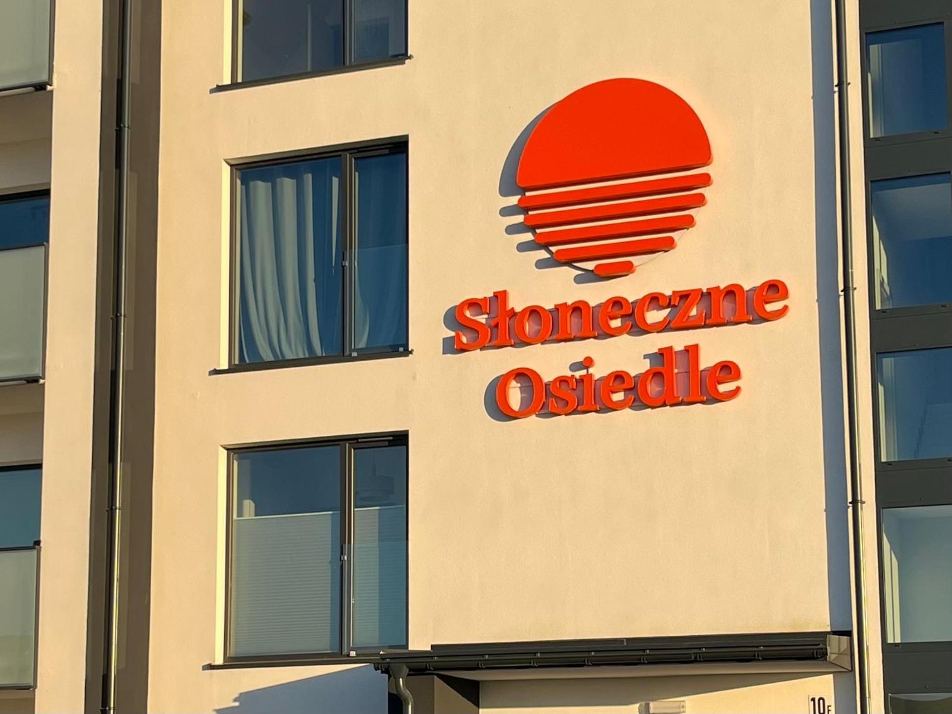 Sloneczne Osiedle Apartment Ustronie Morskie